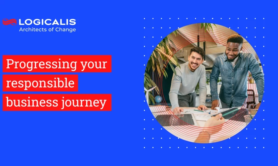 Progressing your responsible business journey